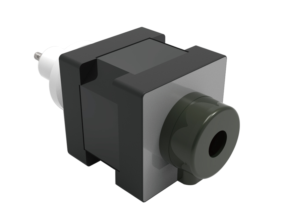 35mm size 14 Linear Actuator with Encoder