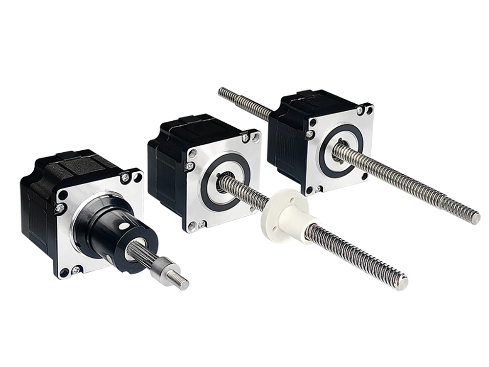 NEMA 23 | 57mm Stepper Motor Lead Screw Linear Actuator